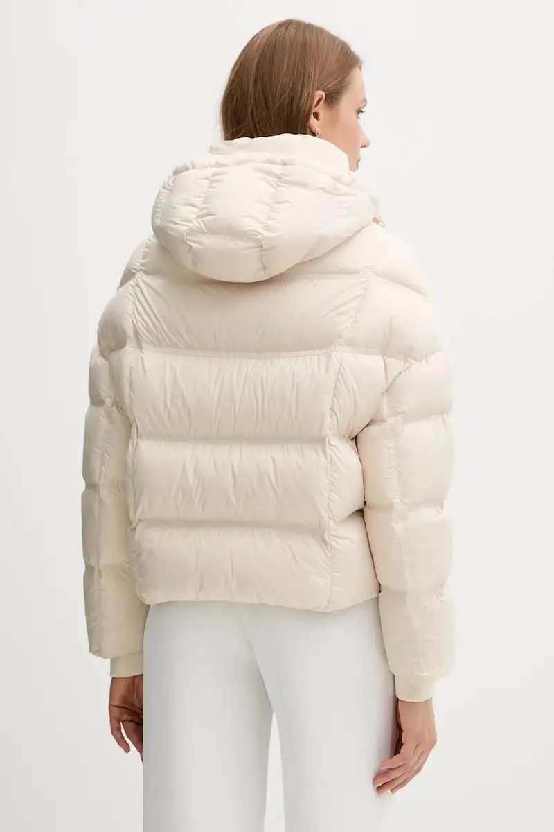 piumino colore beige JW9142TTMF5 miniatura 3