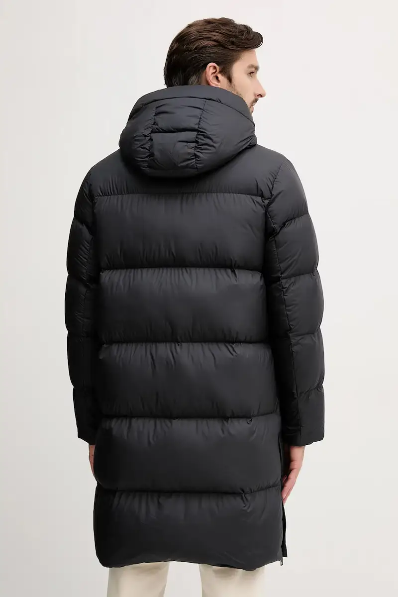 piumino colore nero CM8171TTMF5 miniatura 3