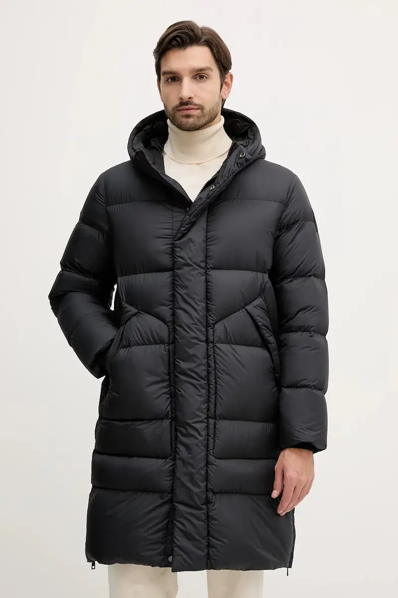 piumino colore nero CM8171TTMF5