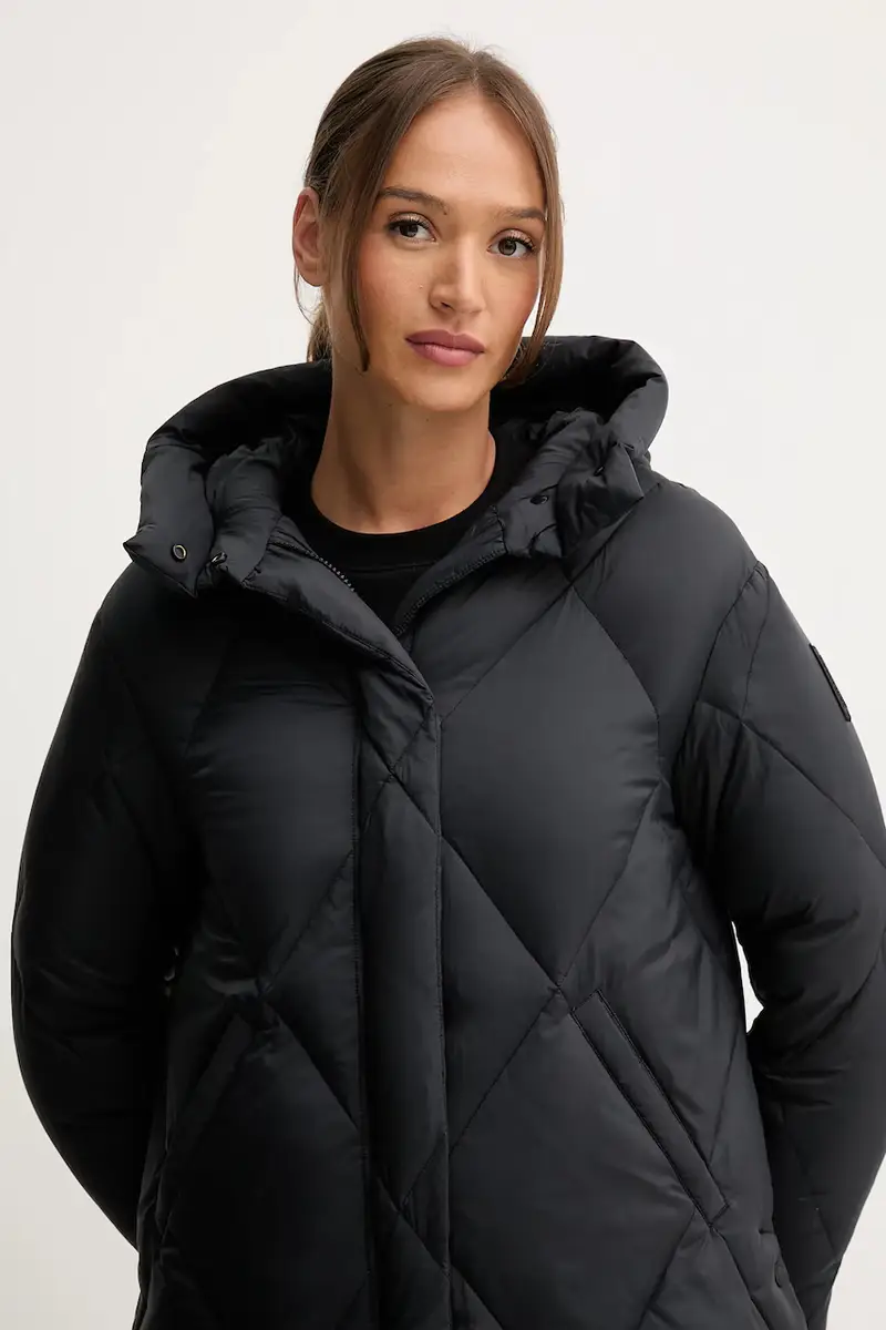 piumino colore nero CW9168TMNW5 miniatura 5