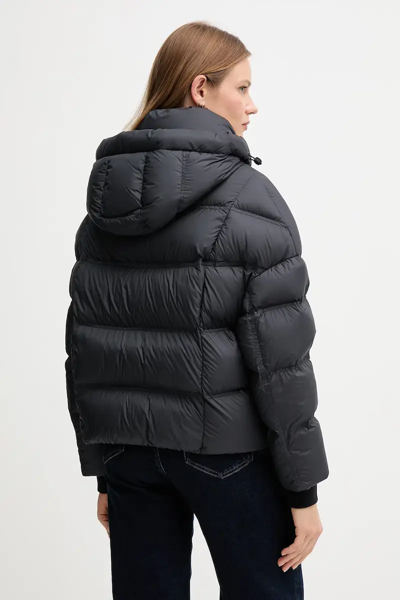 piumino colore nero JW9142TTMF5 miniatura 3