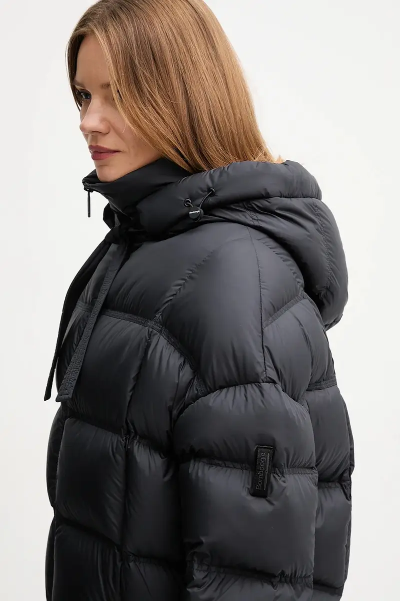 piumino colore nero JW9142TTMF5 miniatura 4