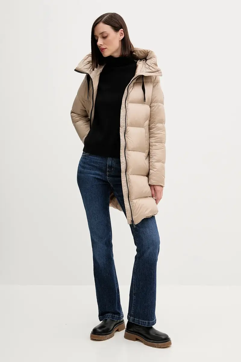 piumino GENEVA colore beige CW6630TDLC5 miniatura 2