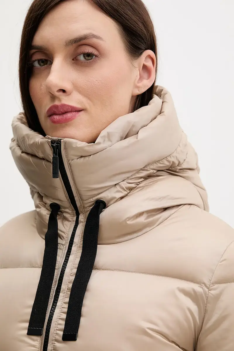 piumino GENEVA colore beige CW6630TDLC5 miniatura 4