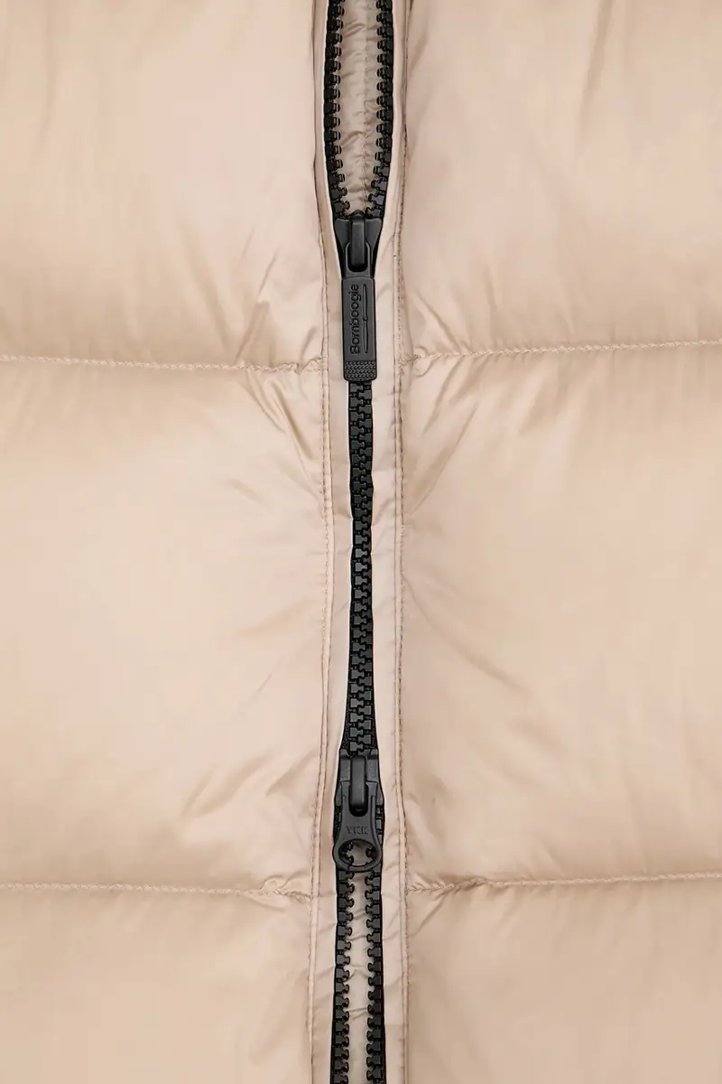 piumino GENEVA colore beige CW6630TDLC5 miniatura 5