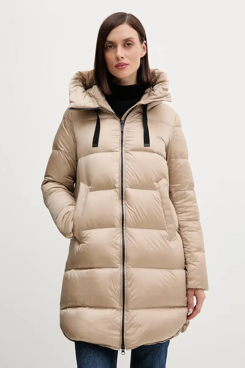 piumino GENEVA colore beige CW6630TDLC5