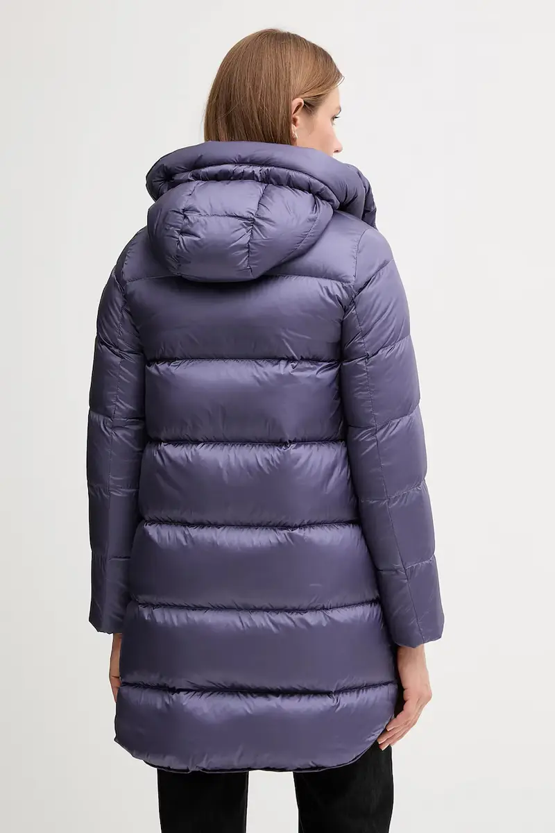 piumino GENEVA colore beige CW6630TDLC5 Violetto miniatura 3