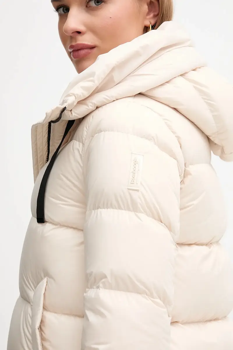 piumino GENEVA colore beige CW6630TTMF5 miniatura 5