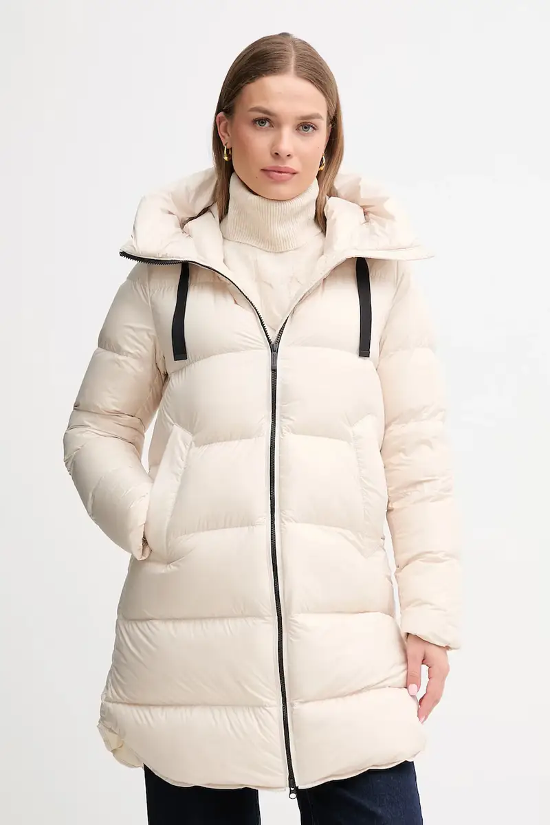 piumino GENEVA colore beige CW6630TTMF5