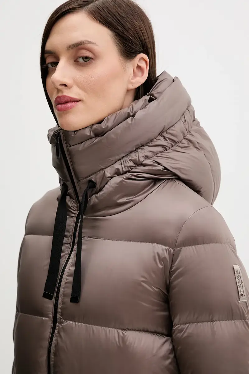 piumino GENEVA colore marrone CW6630TDLC5 miniatura 4