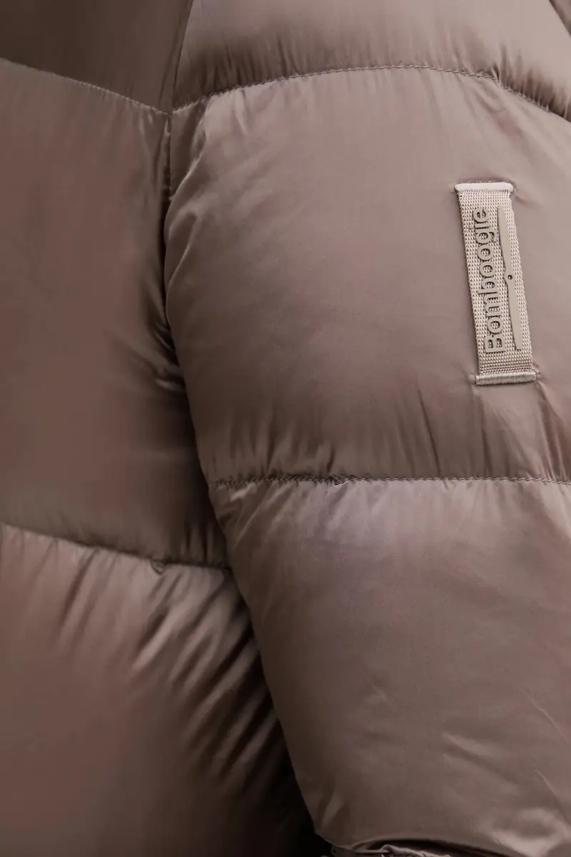 piumino GENEVA colore marrone CW6630TDLC5 miniatura 5