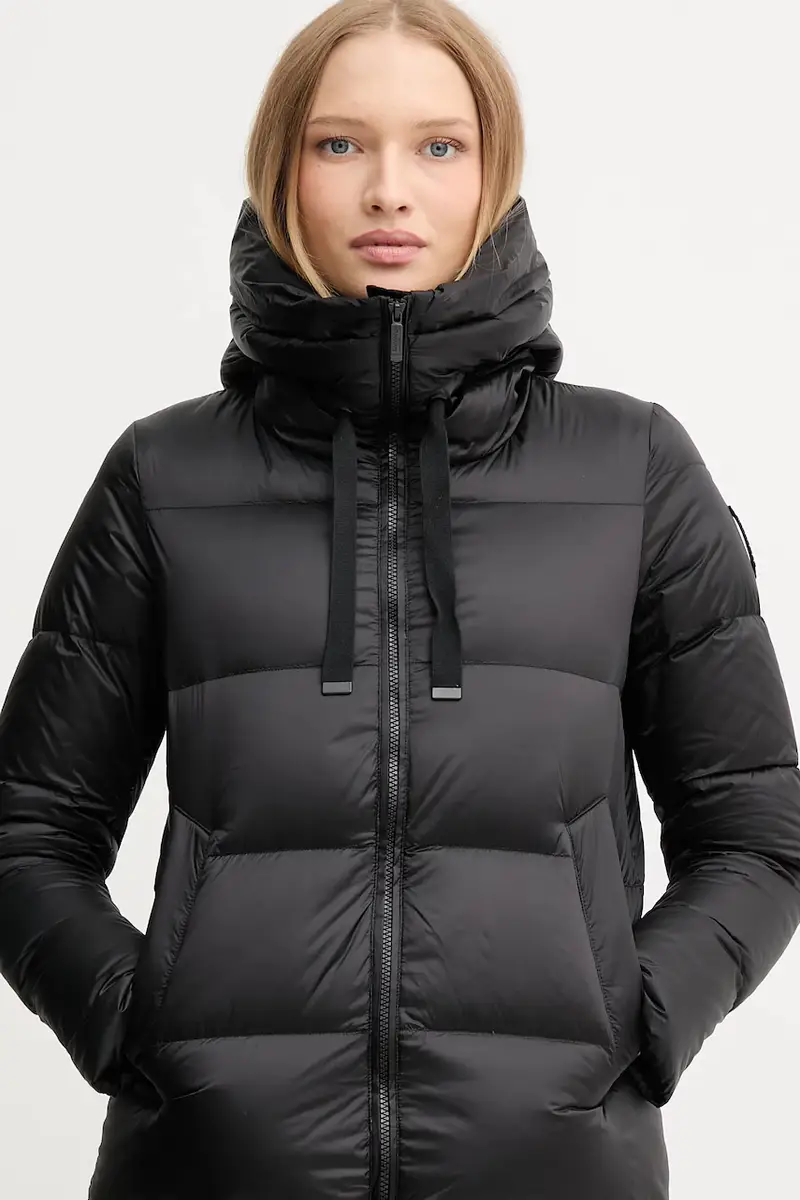 piumino GENEVA colore nero CW6630TDLC5 miniatura 4