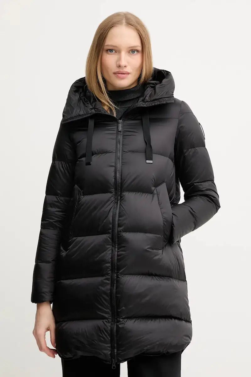 piumino GENEVA colore nero CW6630TDLC5