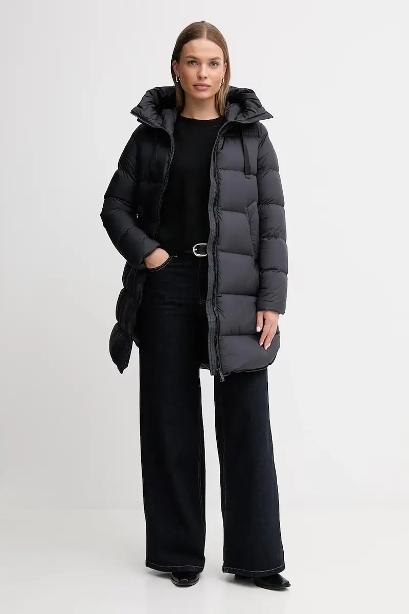 piumino GENEVA colore nero CW6630TTMF5 miniatura 2