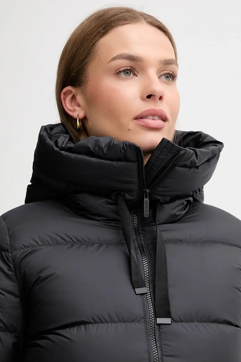 piumino GENEVA colore nero CW6630TTMF5 miniatura 4