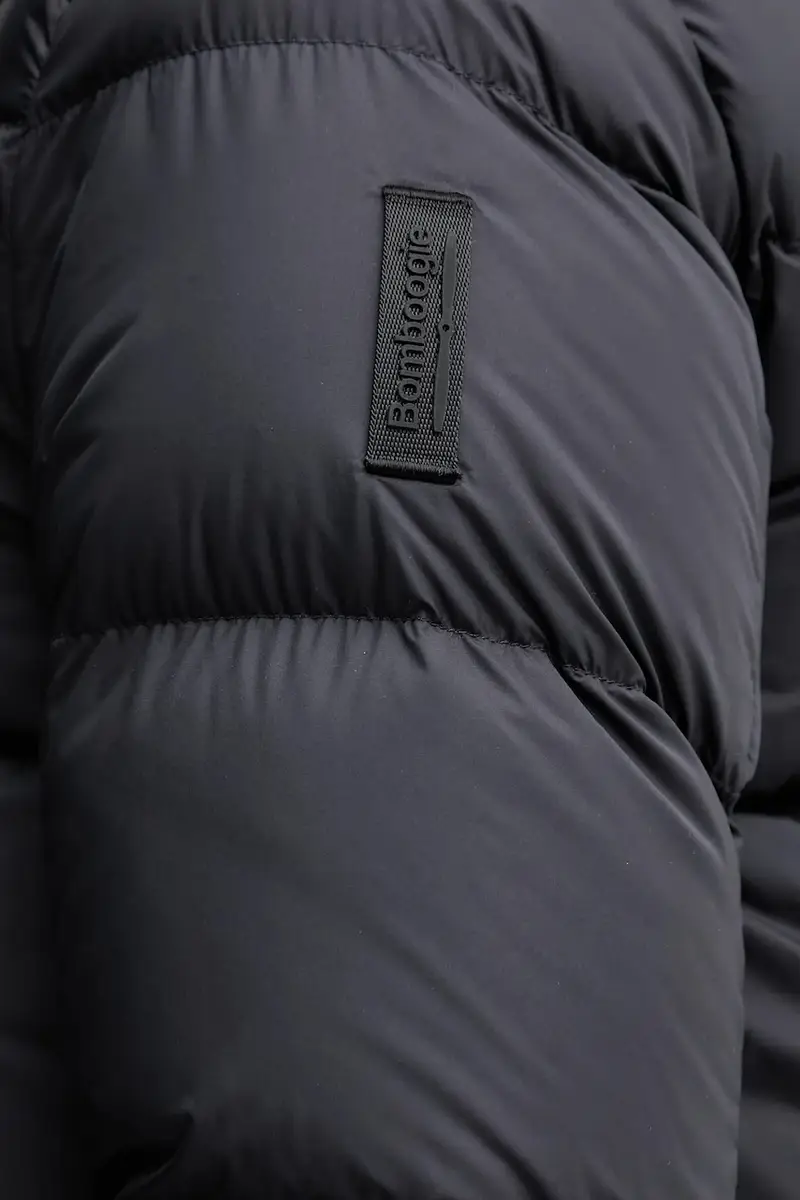 piumino GENEVA colore nero CW6630TTMF5 miniatura 5