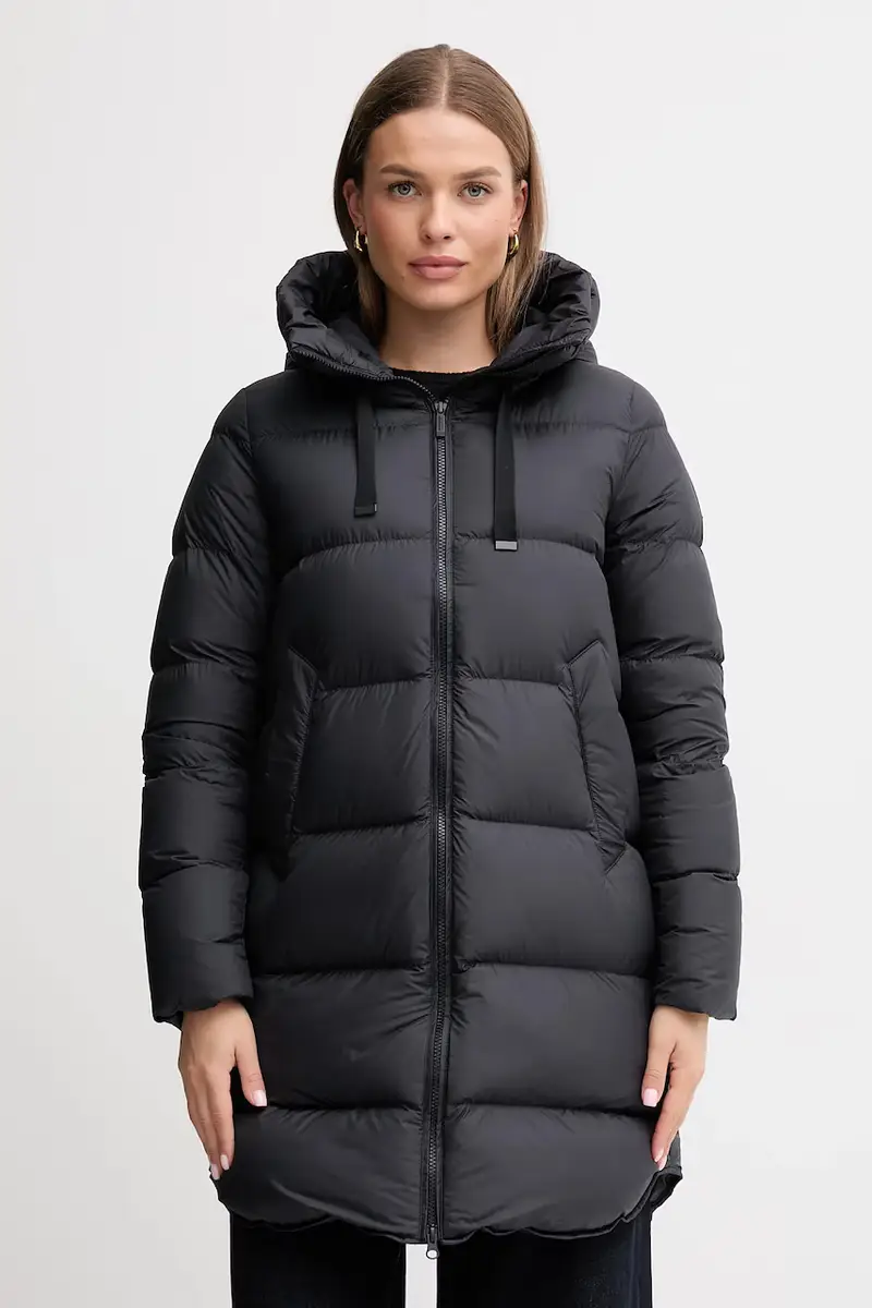 piumino GENEVA colore nero CW6630TTMF5