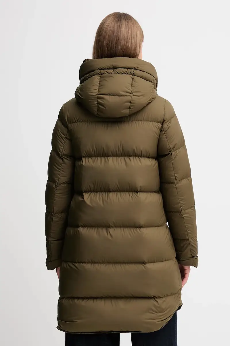 piumino GENEVA colore verde CW6630TTMF5 miniatura 3