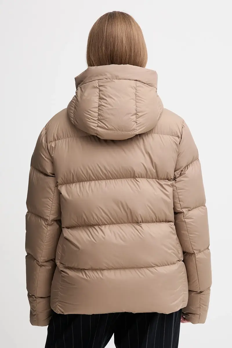 piumino HELSINKI colore marrone JM7616TTMF5 miniatura 3