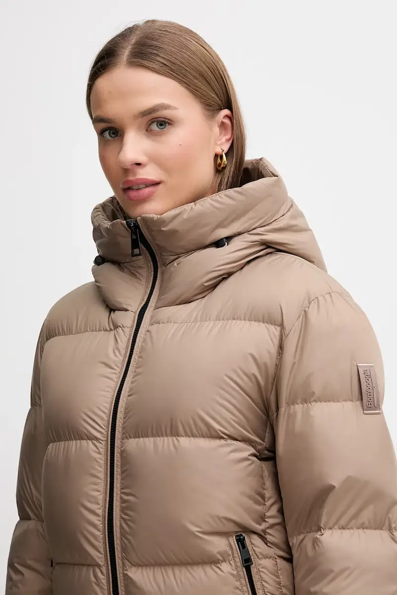 piumino HELSINKI colore marrone JM7616TTMF5 miniatura 4