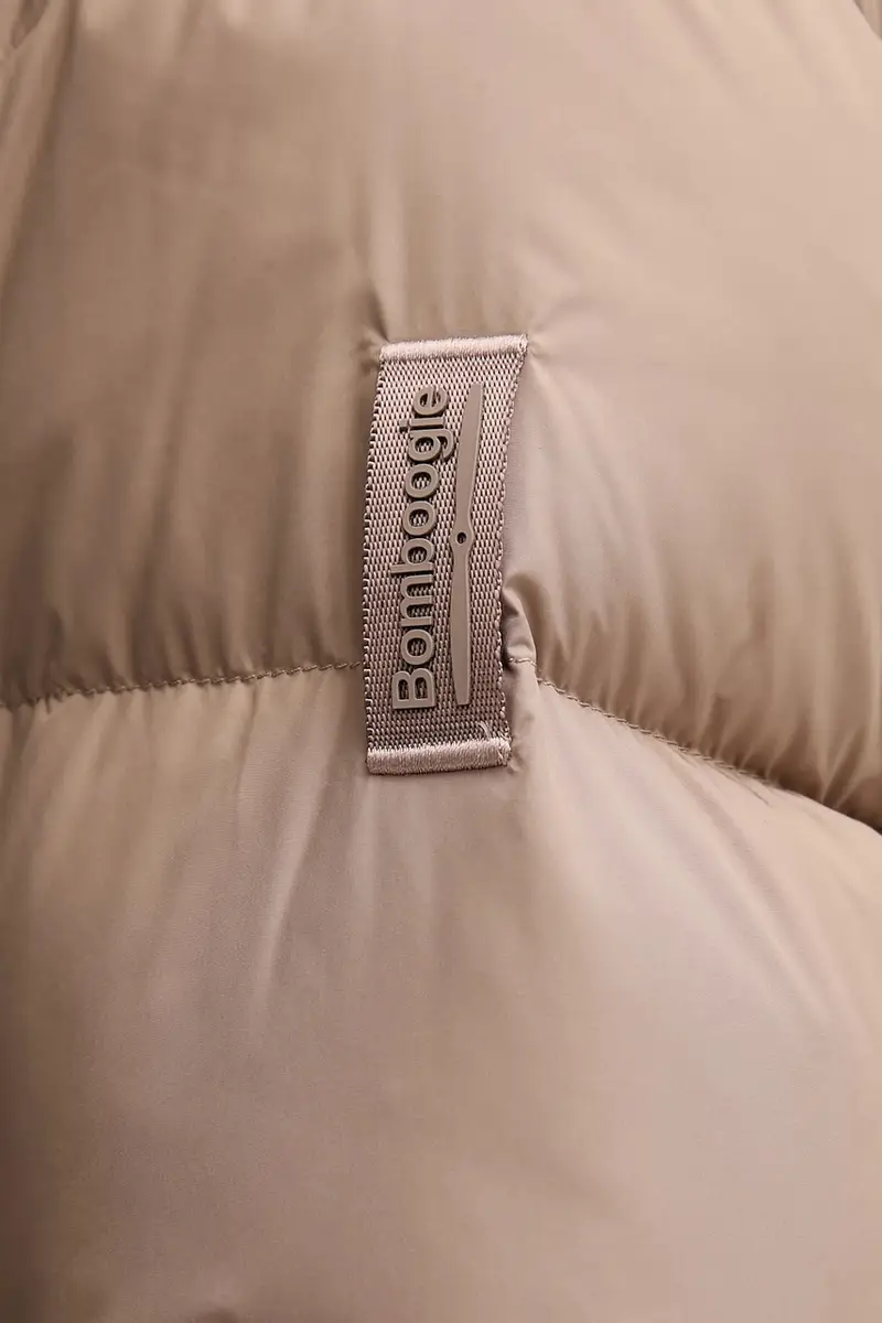 piumino HELSINKI colore marrone JM7616TTMF5 miniatura 5