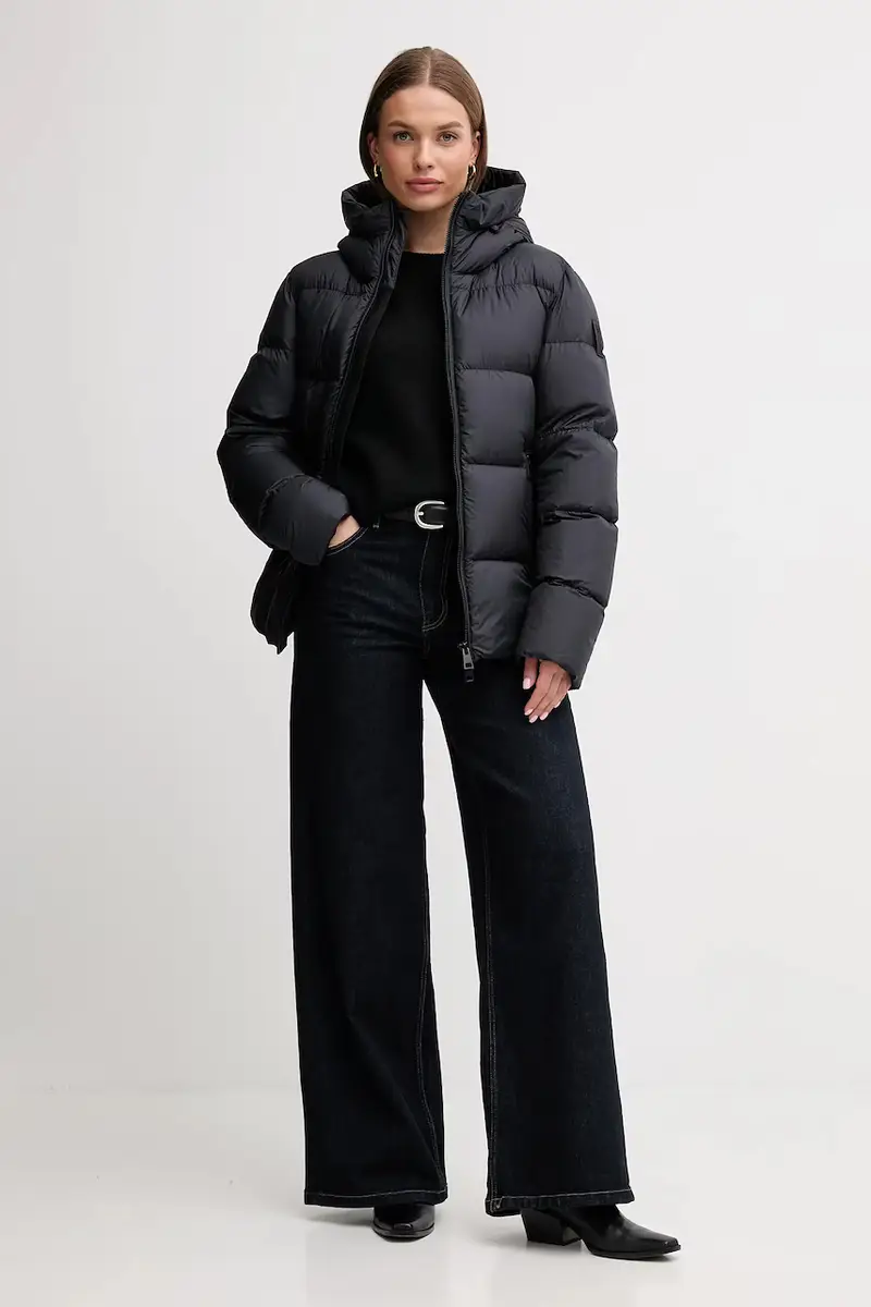 piumino HELSINKI colore nero JM7616TTMF5 miniatura 2