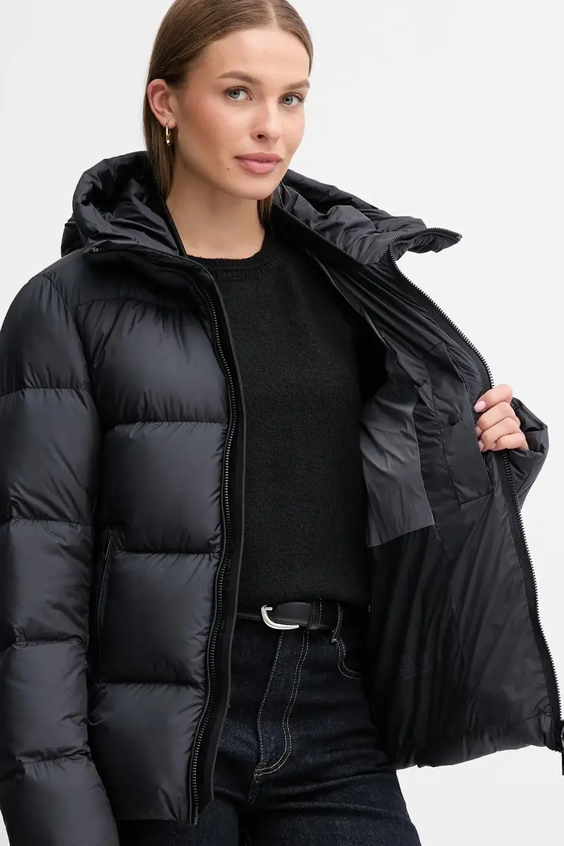 piumino HELSINKI colore nero JM7616TTMF5 miniatura 5