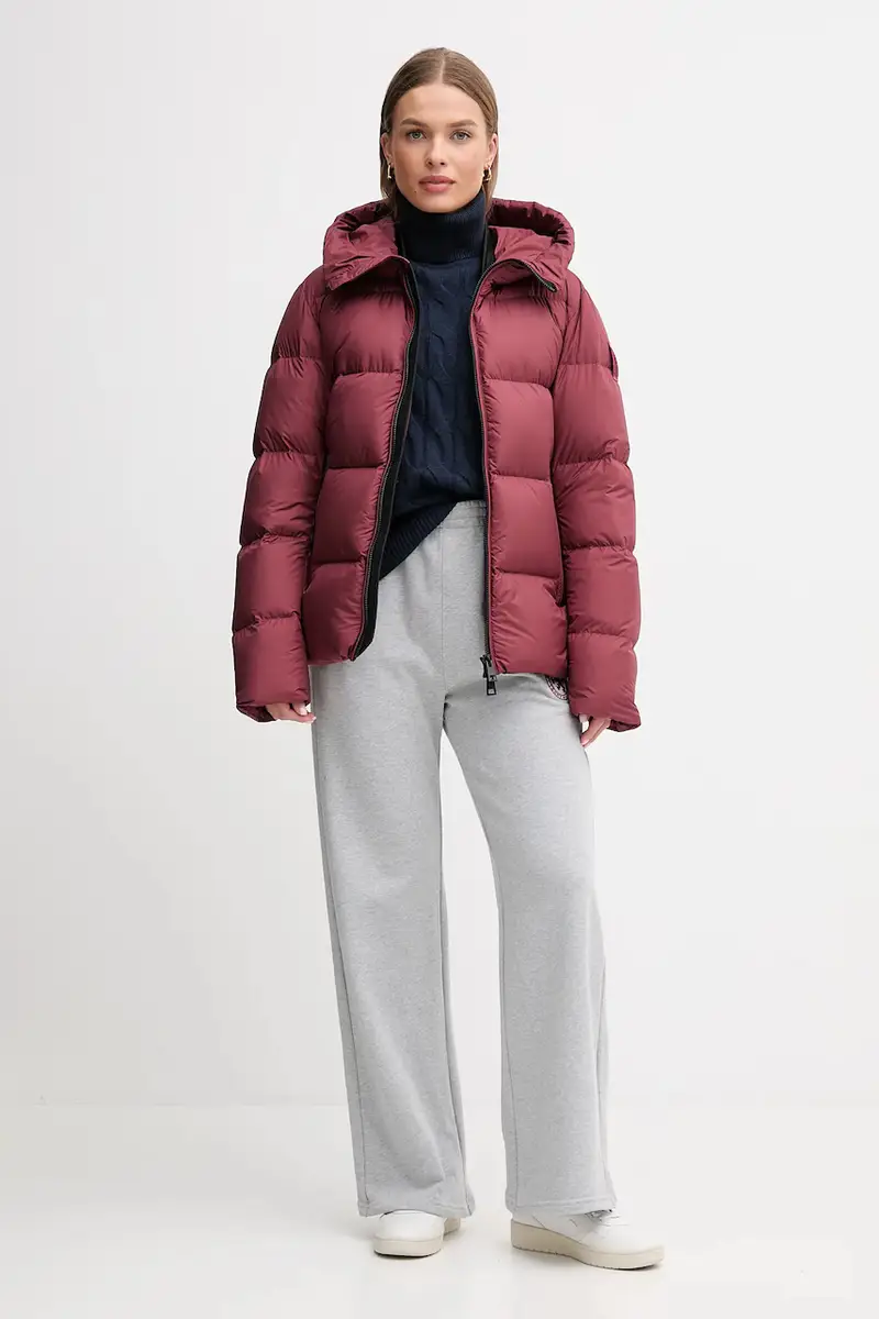 piumino HELSINKI colore rosso JM7616TTMF5 miniatura 2