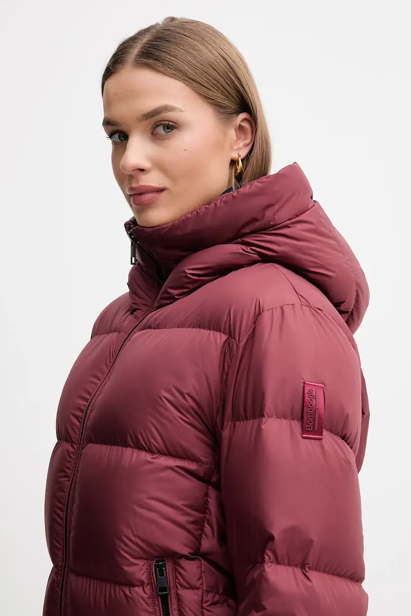 piumino HELSINKI colore rosso JM7616TTMF5 miniatura 4