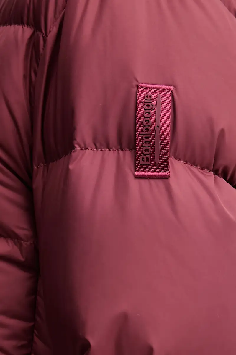 piumino HELSINKI colore rosso JM7616TTMF5 miniatura 5