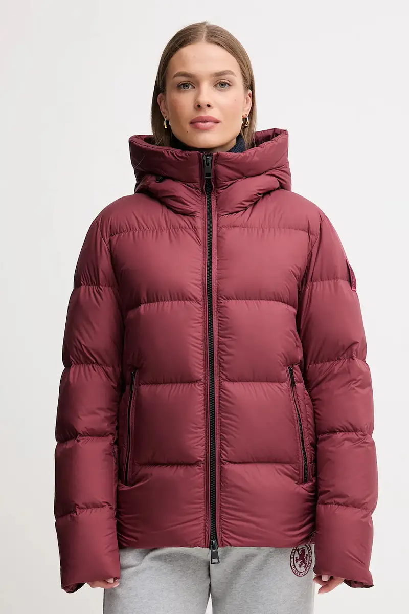 piumino HELSINKI colore rosso JM7616TTMF5