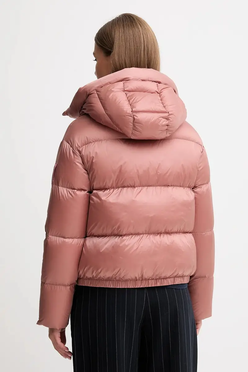 piumino RIGA colore arancione JW8139TDLC5 Rosa miniatura 3