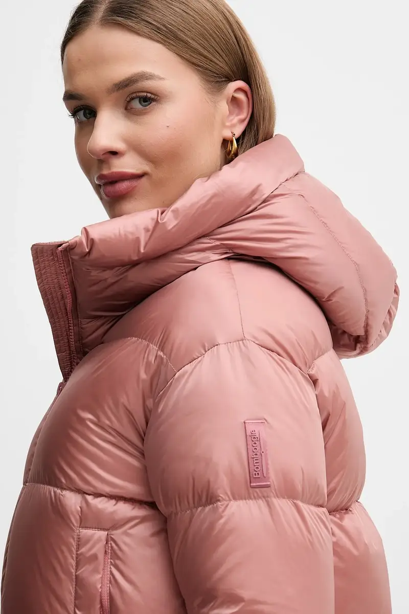piumino RIGA colore arancione JW8139TDLC5 Rosa miniatura 4