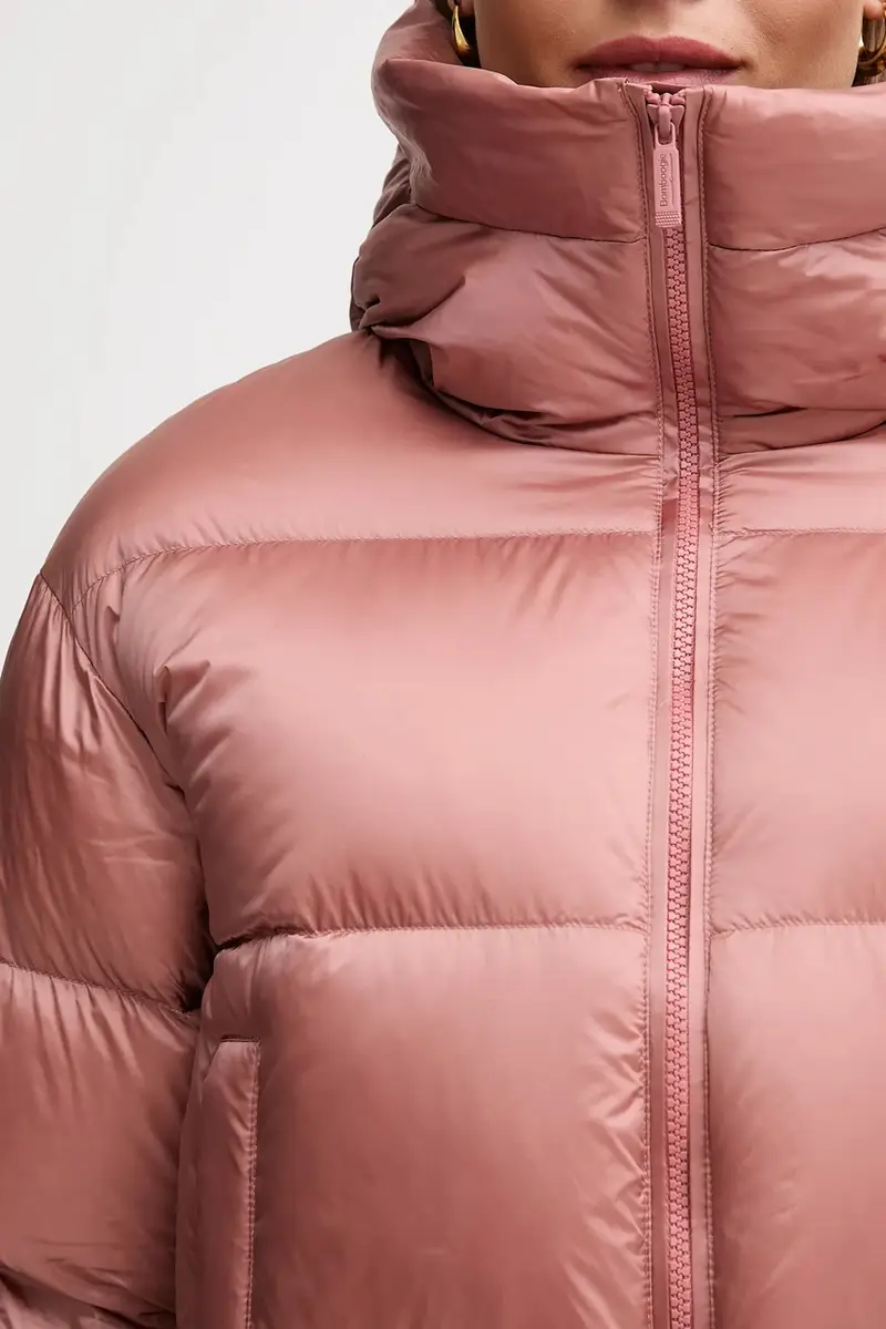 piumino RIGA colore arancione JW8139TDLC5 Rosa miniatura 5