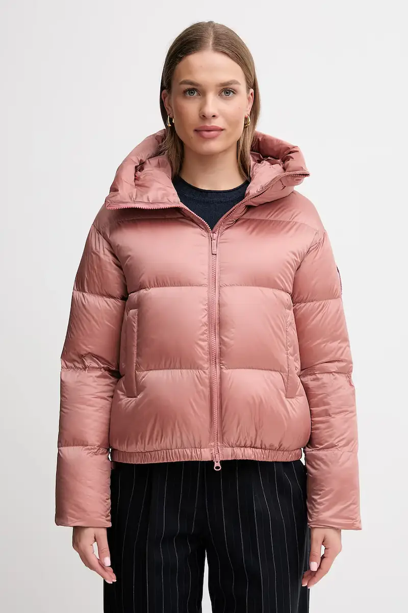 piumino RIGA colore arancione JW8139TDLC5 Rosa