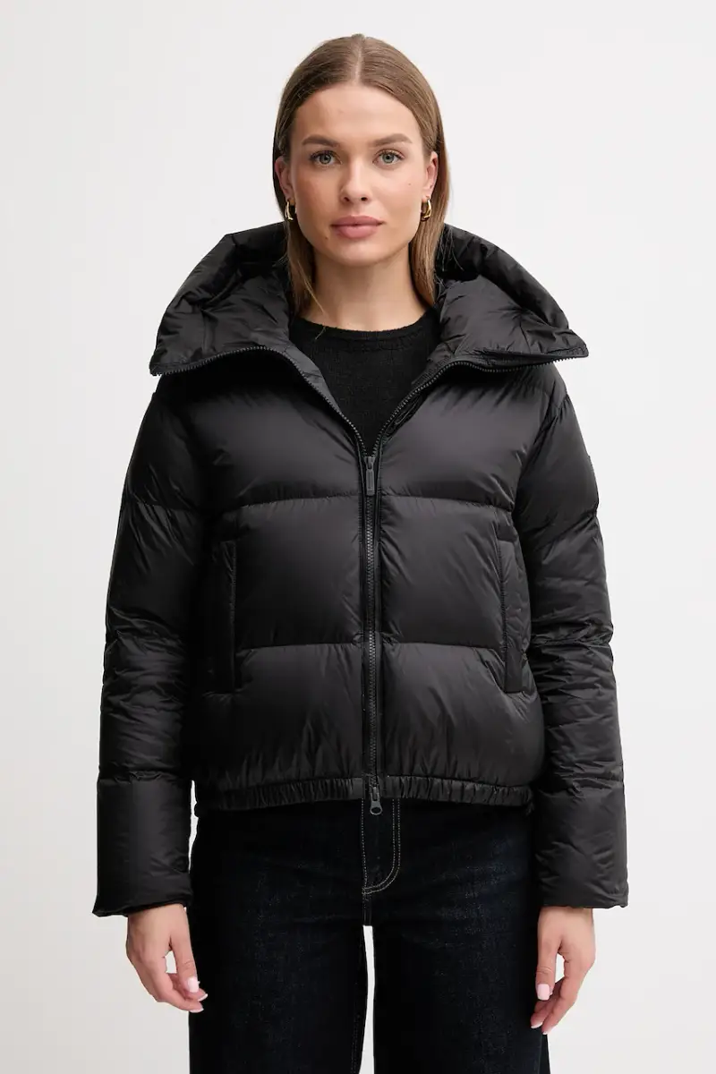 piumino RIGA colore nero JW8139TDLC5