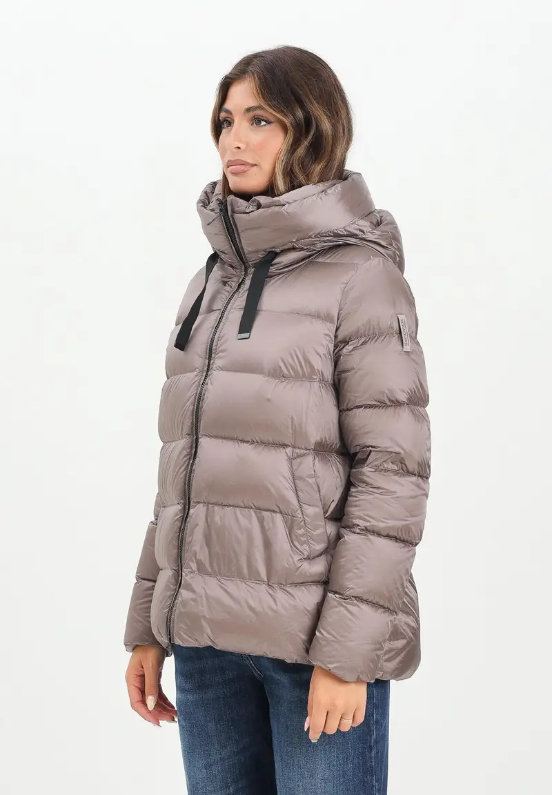 Piumino Rome bronzo da donna