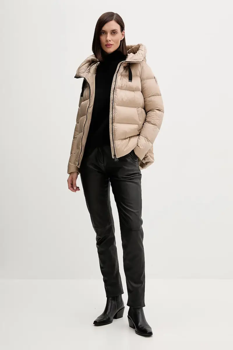 piumino ROME colore beige GW6012TDLC5 miniatura 2