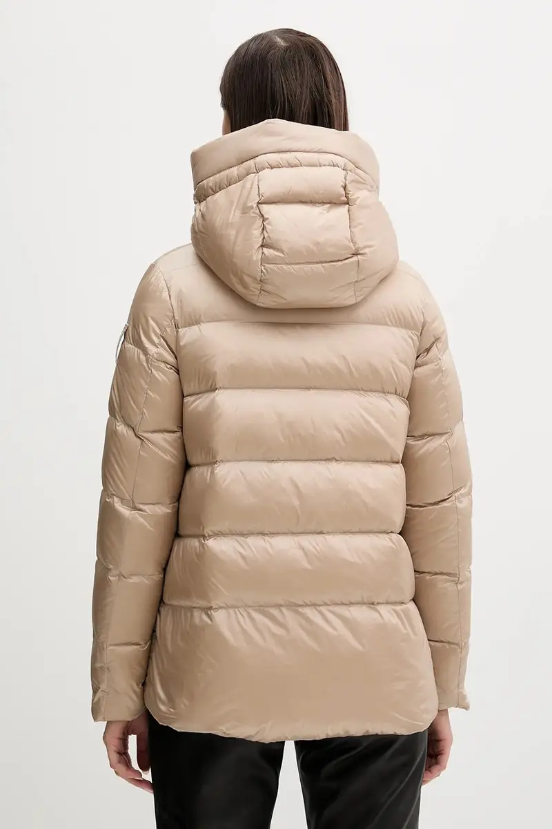 piumino ROME colore beige GW6012TDLC5 miniatura 3