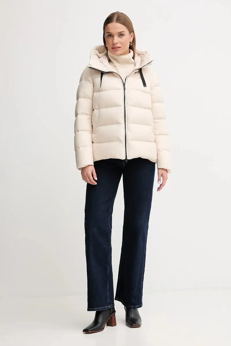 piumino ROME colore beige GW6012TTMF5 miniatura 2