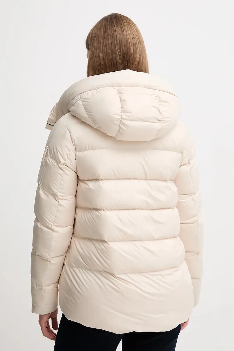 piumino ROME colore beige GW6012TTMF5 miniatura 3