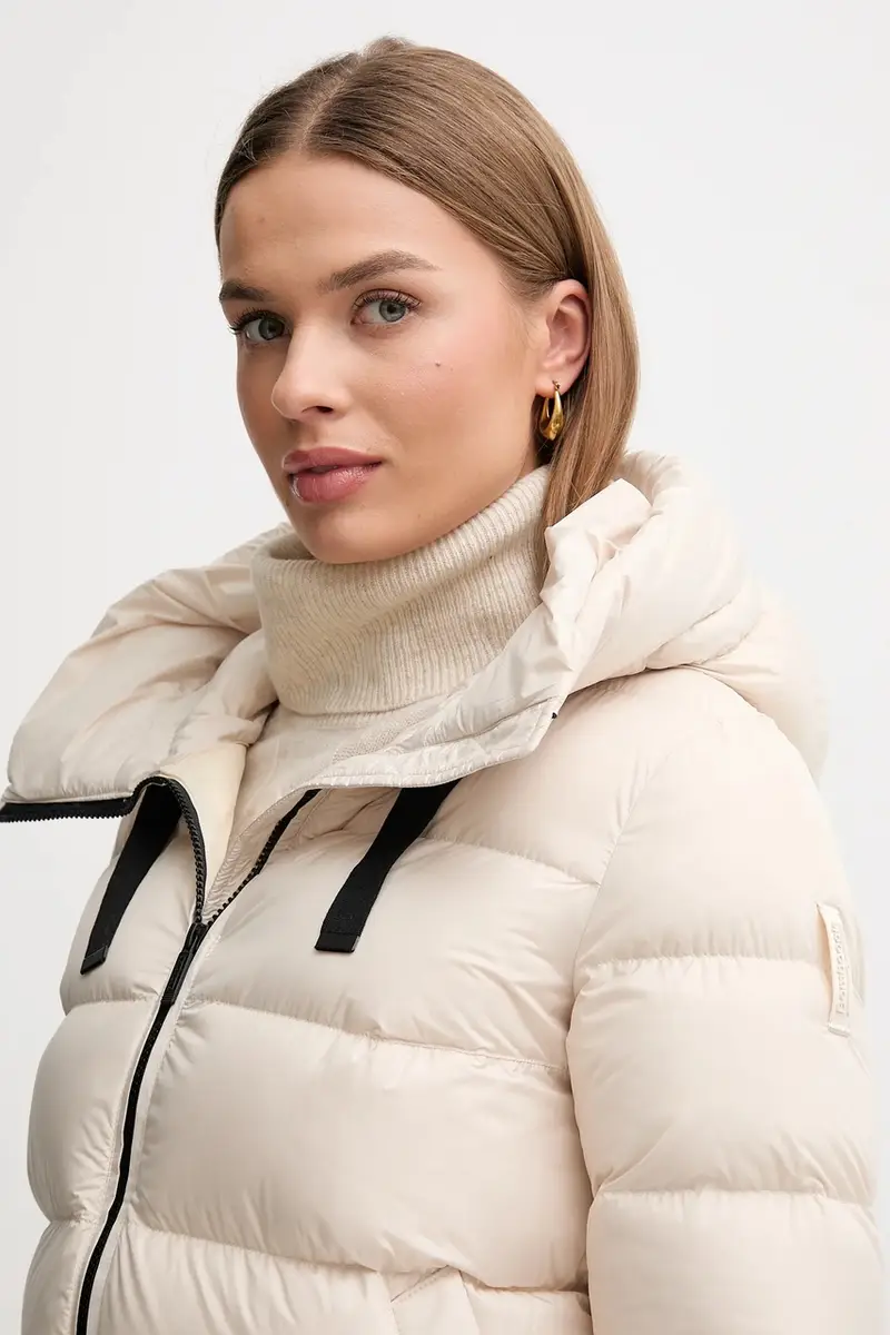 piumino ROME colore beige GW6012TTMF5 miniatura 4