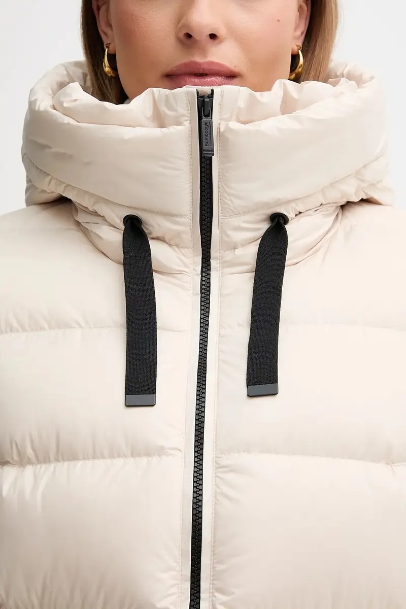 piumino ROME colore beige GW6012TTMF5 miniatura 5