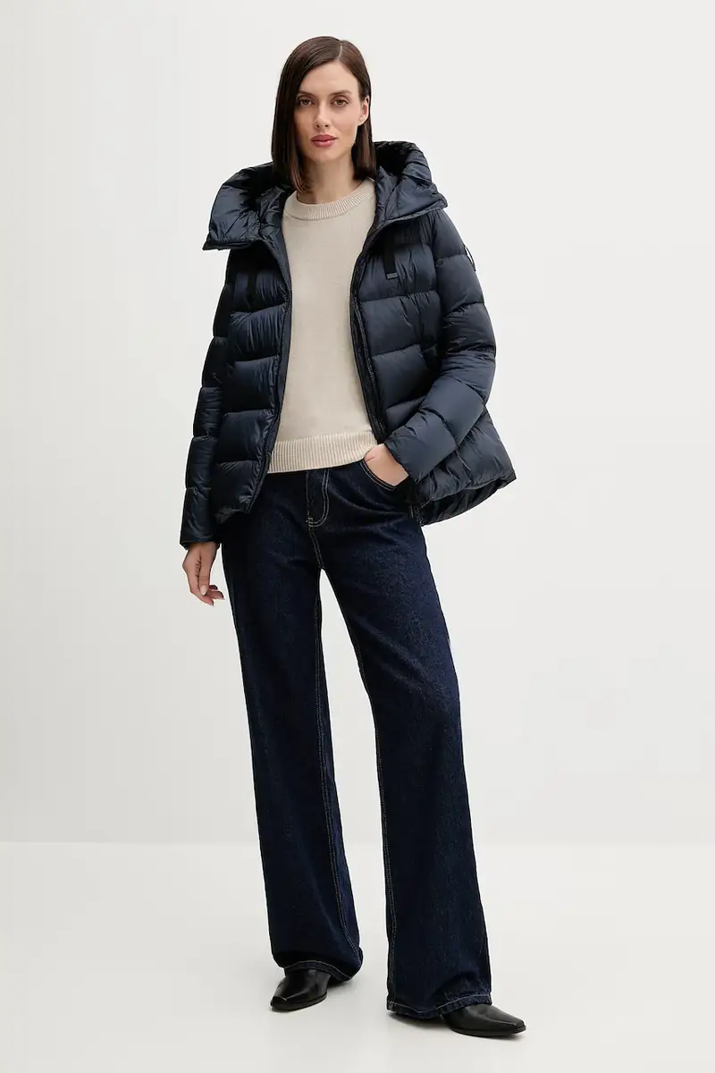 piumino ROME colore blu GW6012TDLC5 miniatura 2