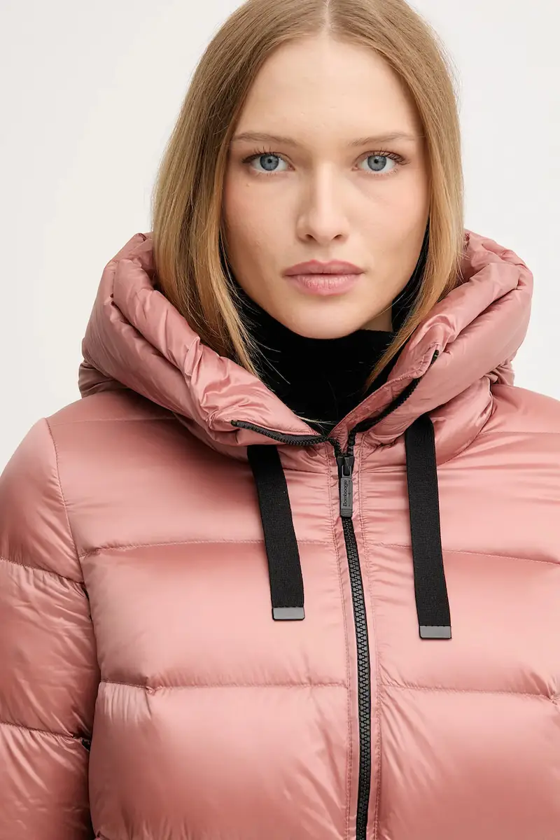 piumino ROME colore rosa GW6012TDLC5 miniatura 4