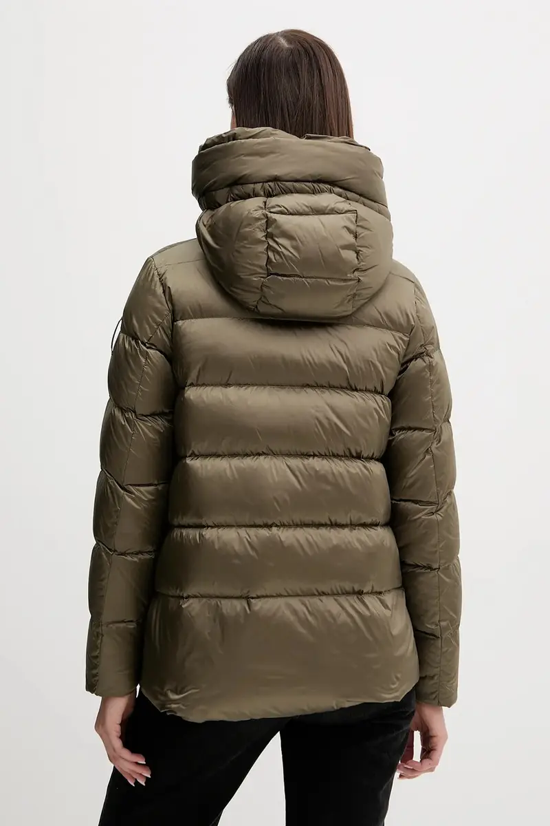 piumino ROME colore verde GW6012TDLC5 miniatura 3