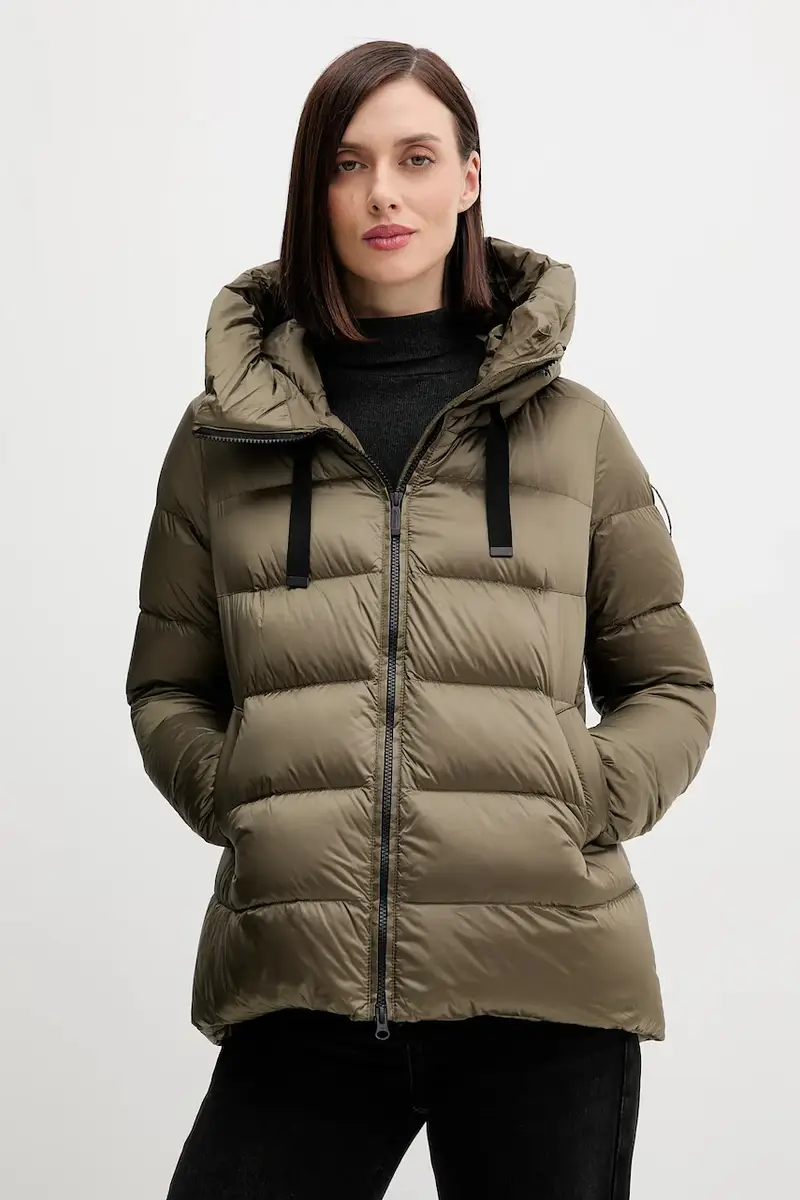 piumino ROME colore verde GW6012TDLC5