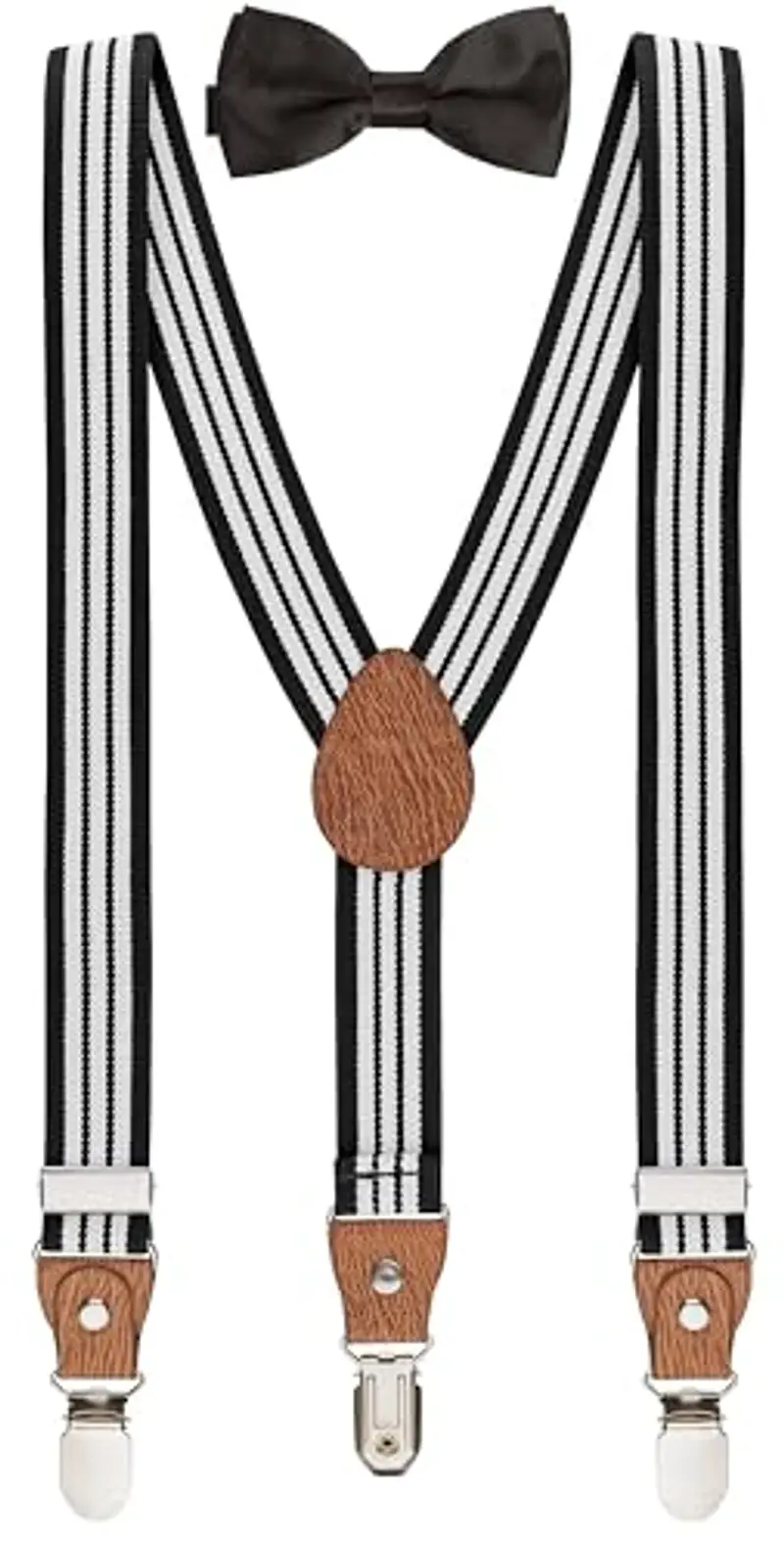 BomGuard Papillon Bambino Nero 1610253