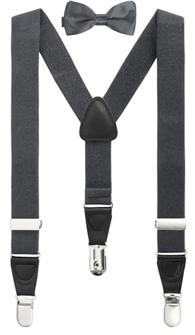 BomGuard Papillon Bambino Grigio 1610256