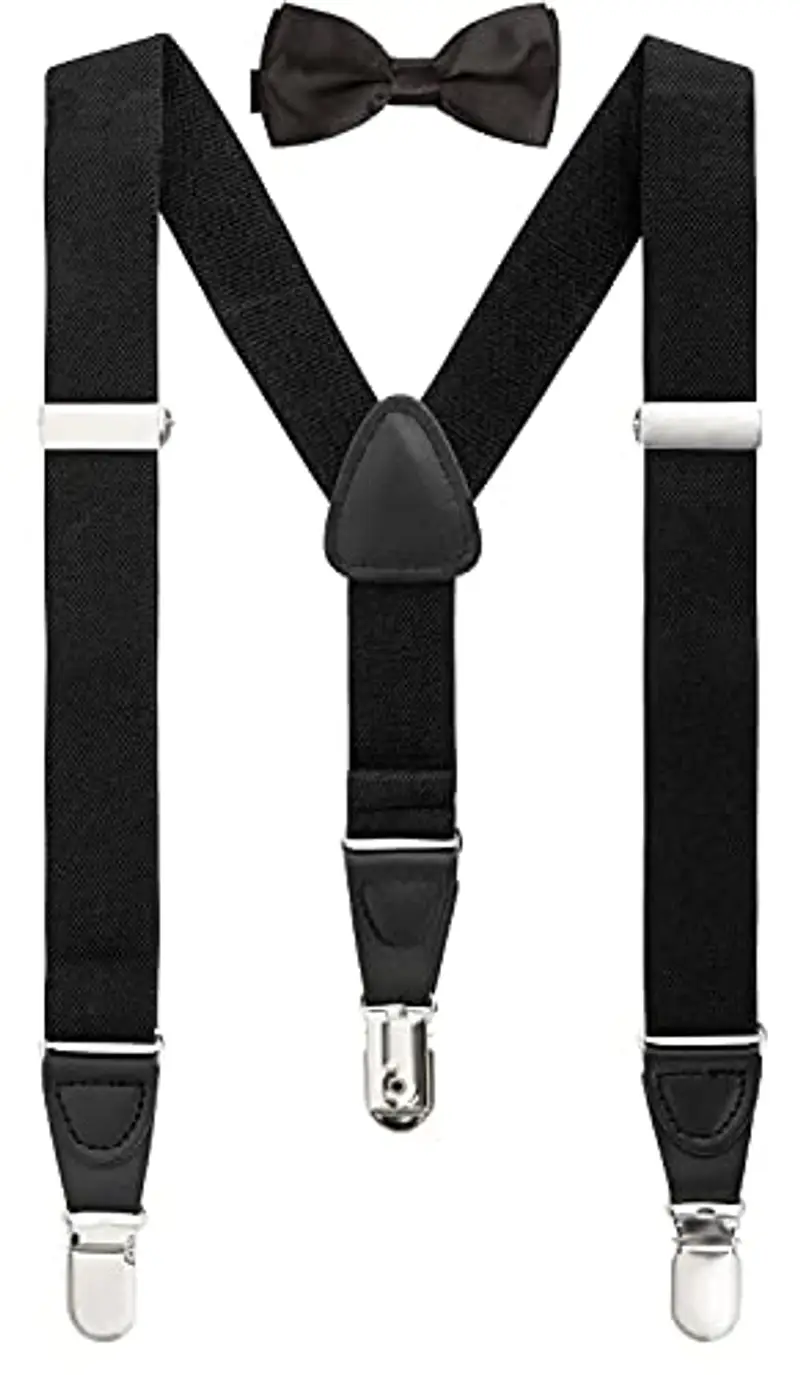 BomGuard Papillon Bambino Nero 1610257